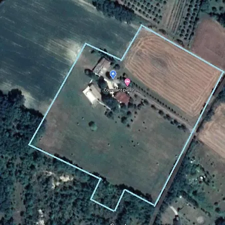 Gite Coursaint-pierre Casa vacanze Paulhiac