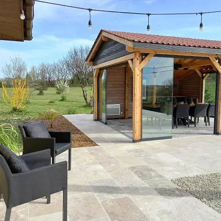 Gite Coursaint-pierre Paulhiac