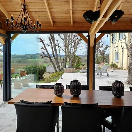 Gite Coursaint-pierre *