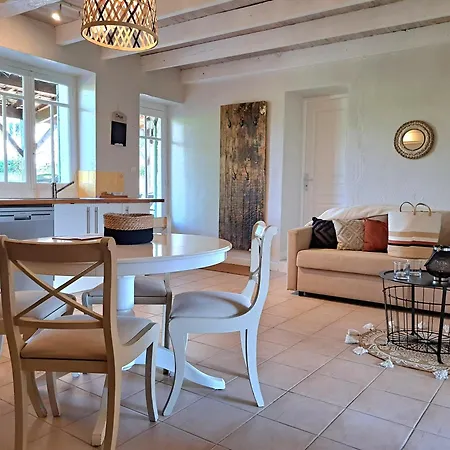 Gite Coursaint-pierre *