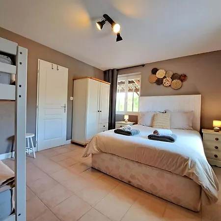 Gite Coursaint-pierre Paulhiac