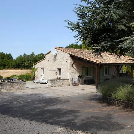 Gite Coursaint-pierre Paulhiac