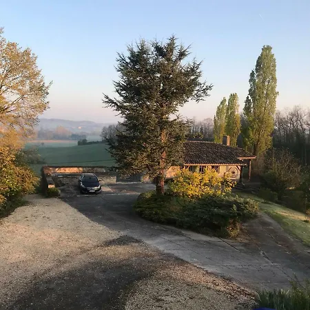 Gite Coursaint-pierre