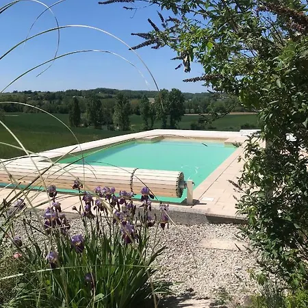 Gite Coursaint-pierre 펜션