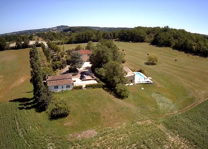 Gite Coursaint-pierre