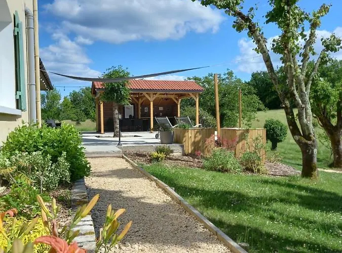 Gite Coursaint-pierre Semesterbostad