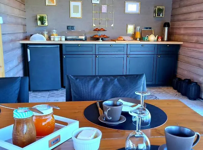 Gite Coursaint-pierre Semesterbostad