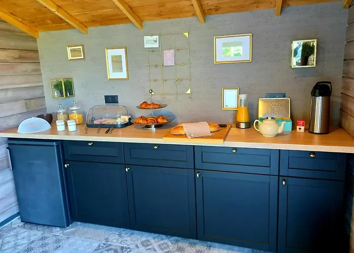 Gite Coursaint-pierre Semesterbostad *