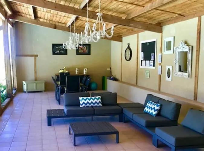 Gite Coursaint-pierre Semesterbostad *