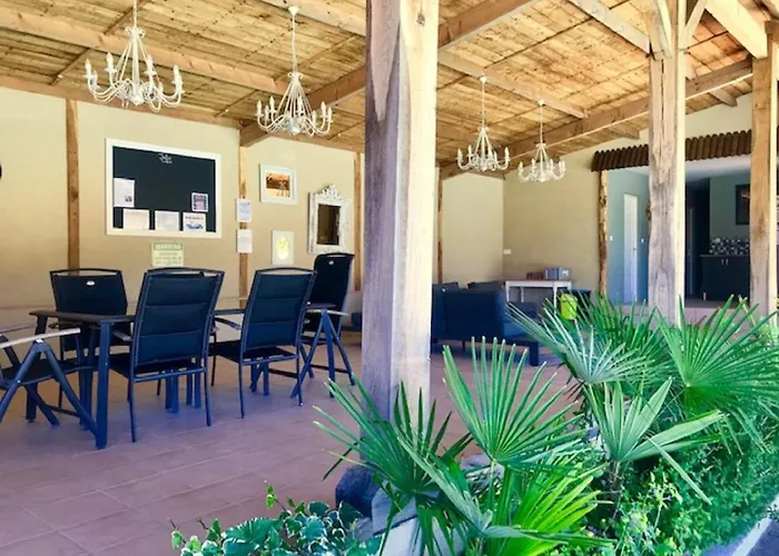 Gite Coursaint-pierre * Paulhiac