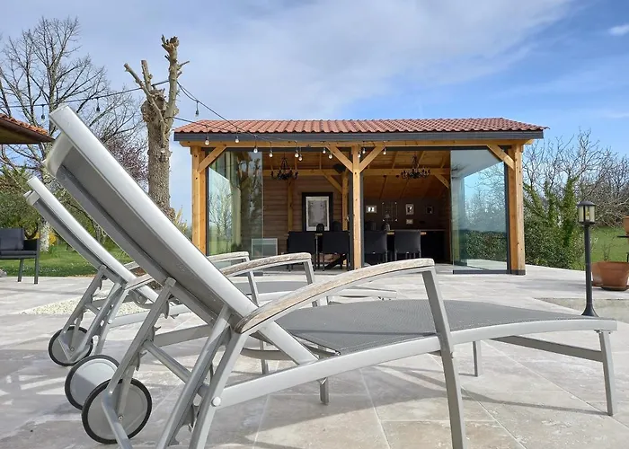 Gite Coursaint-pierre Semesterbostad