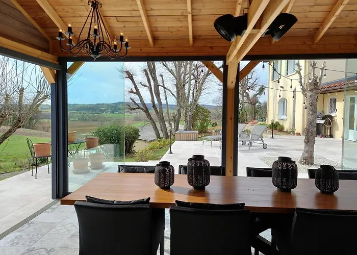 Gite Coursaint-pierre *