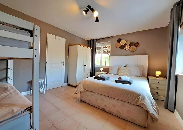 Gite Coursaint-pierre Paulhiac