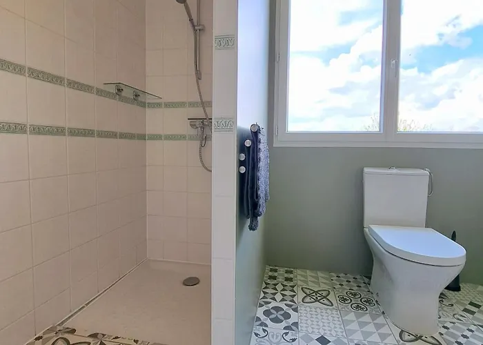 Gite Coursaint-pierre Semesterbostad