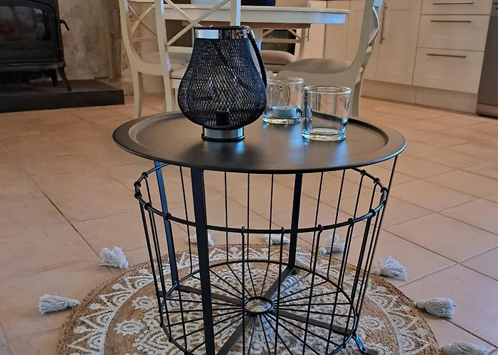 Semesterbostad Gite Coursaint-pierre Paulhiac