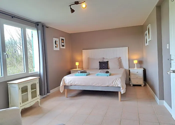 Gite Coursaint-pierre *