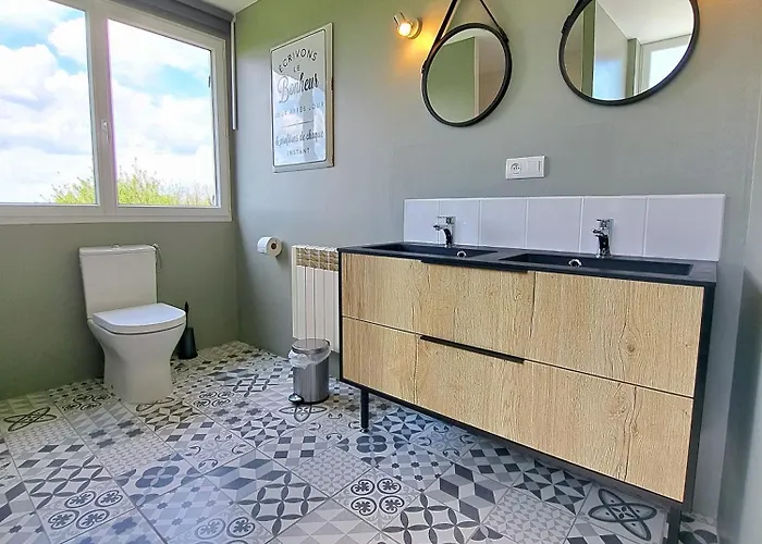 Gite Coursaint-pierre