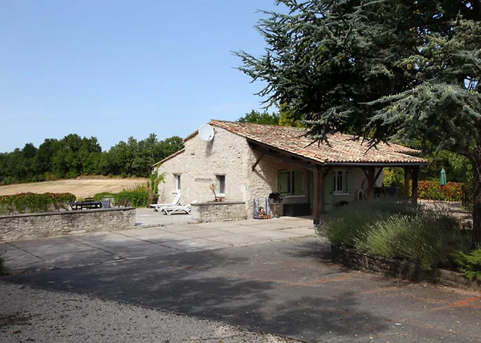 Gite Coursaint-pierre Paulhiac