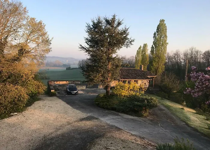 Gite Coursaint-pierre