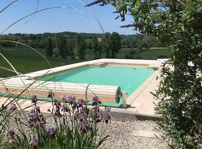 Gite Coursaint-pierre Semesterbostad