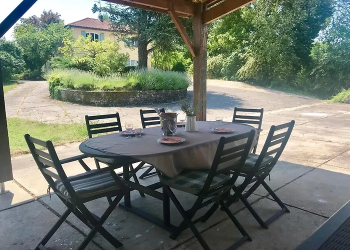 Gite Coursaint-pierre Semesterbostad *