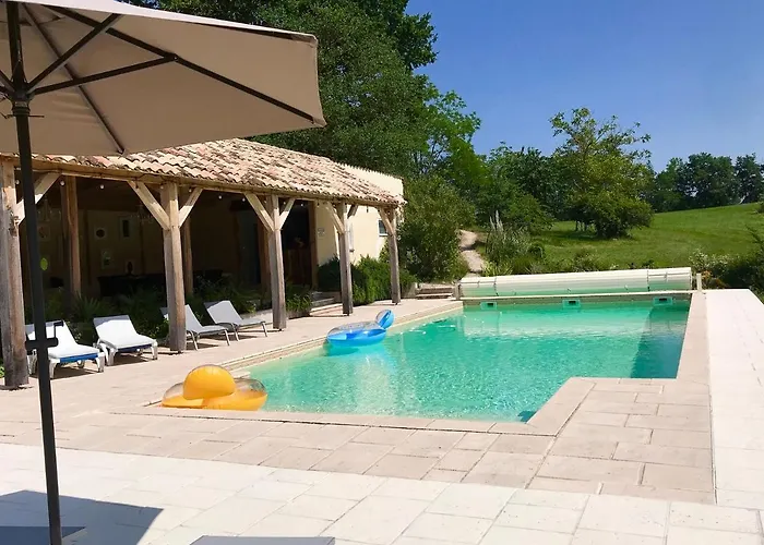 Gite Coursaint-pierre *