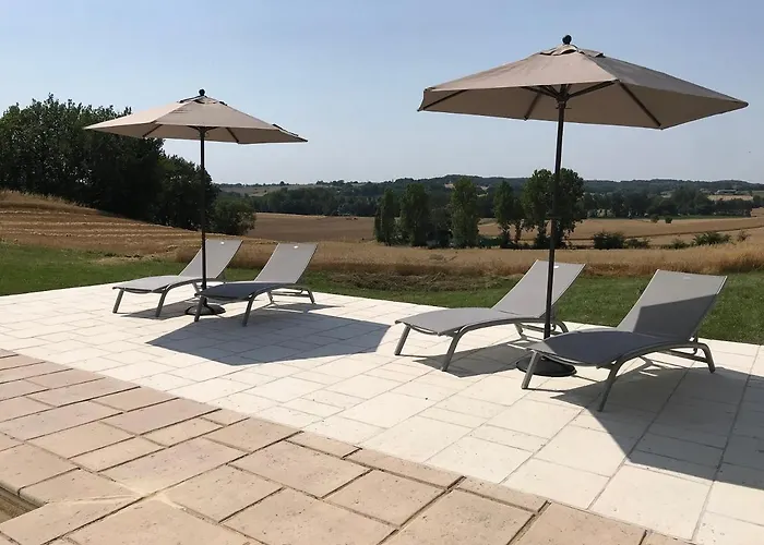 Semesterbostad Gite Coursaint-pierre