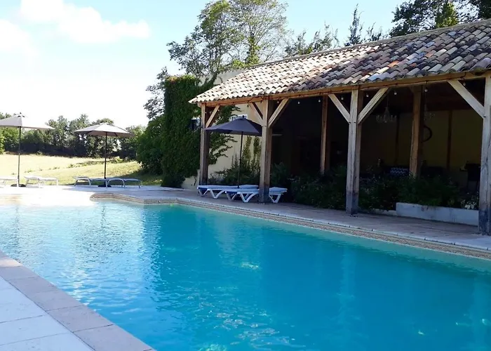 Gite Coursaint-pierre Semesterbostad